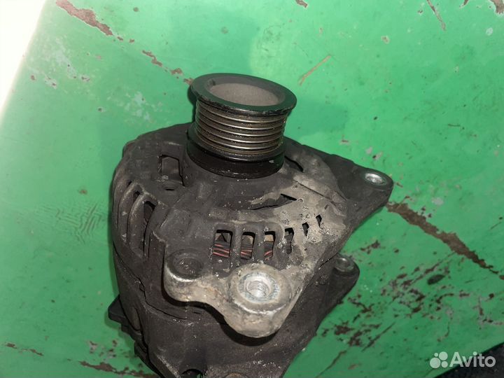 Генератор гольф 4 stellox