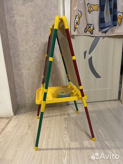 Детский доска мольберт