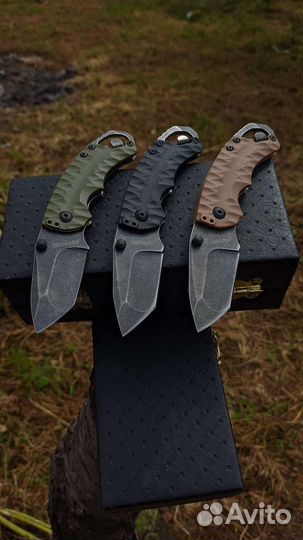 Нож Kershaw
