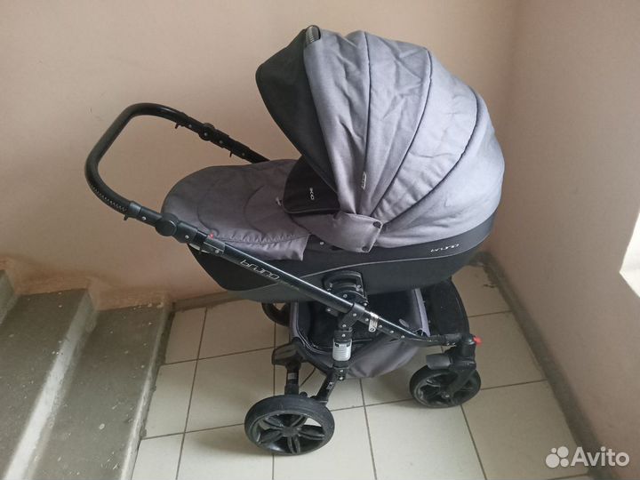 Коляска Rico bruno 2 в 1