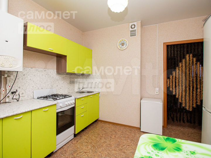 1-к. квартира, 36,5 м², 3/3 эт.