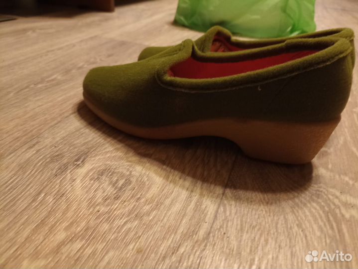 Туфли женские СССР