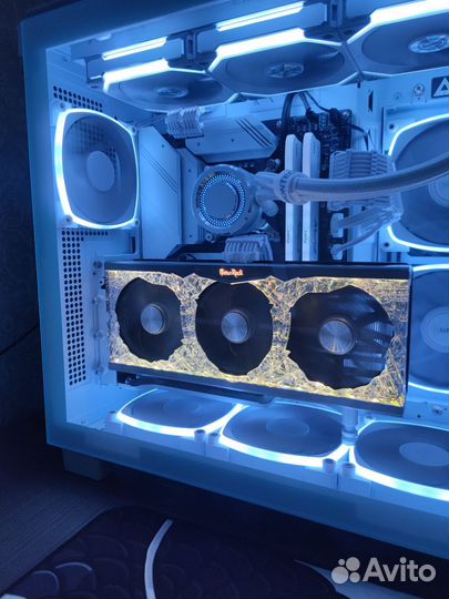 RTX 3070 Palit gamerock