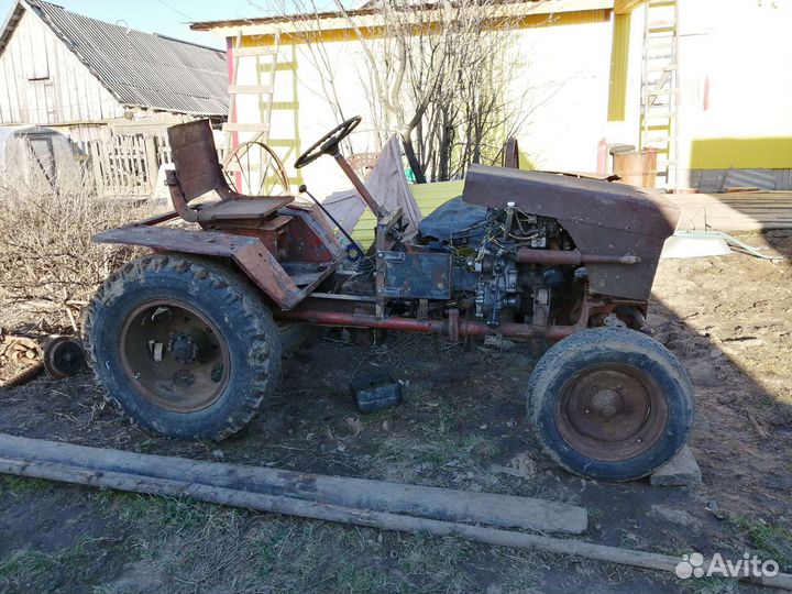 Опрыскиватель Минитрактор-Сервис ОНЭ4-100, 1998