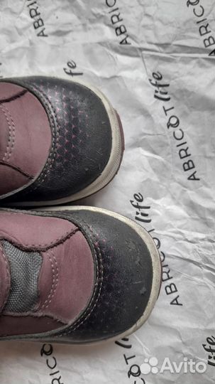 Сапоги зимние 25рр