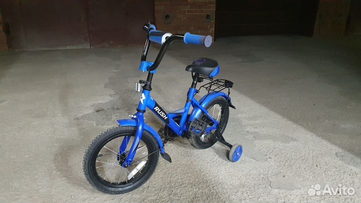 Велосипед детский 14