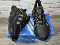 Кроссовки мужские Adidas Ozweego черные