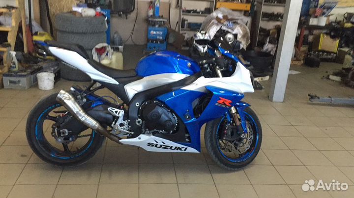 Suzuki GSX-R1000
