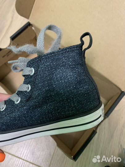 Кеды converse детские