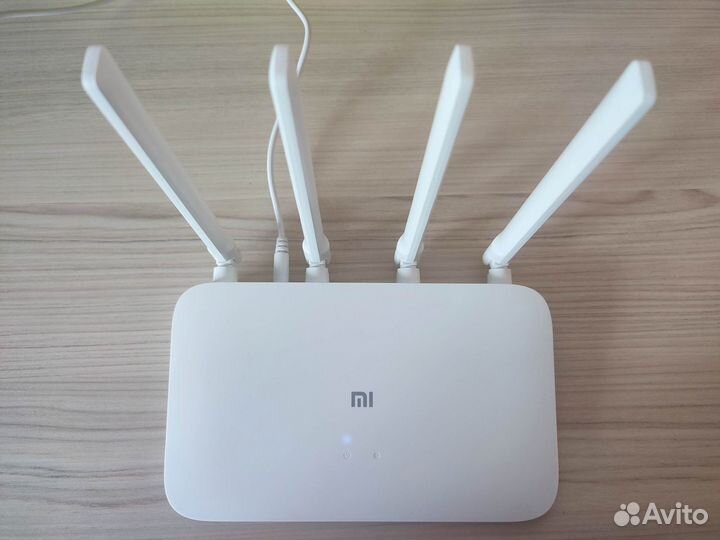 WiFi Роутер Mi Router 4A Gigabit Edition RU