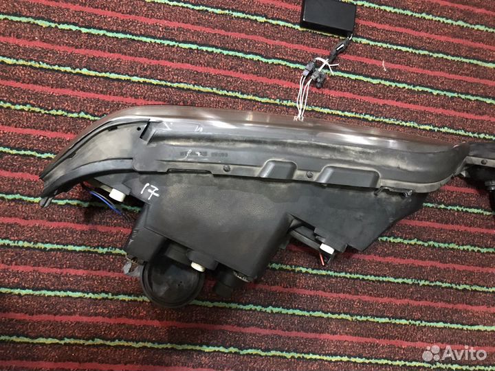 Фары BMW X5 e53 дорест