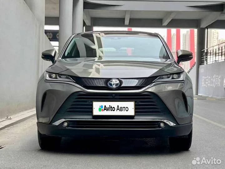 Toyota Harrier 2.5 CVT, 2021, 21 000 км