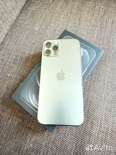 iPhone 12 Pro, 128 ГБ