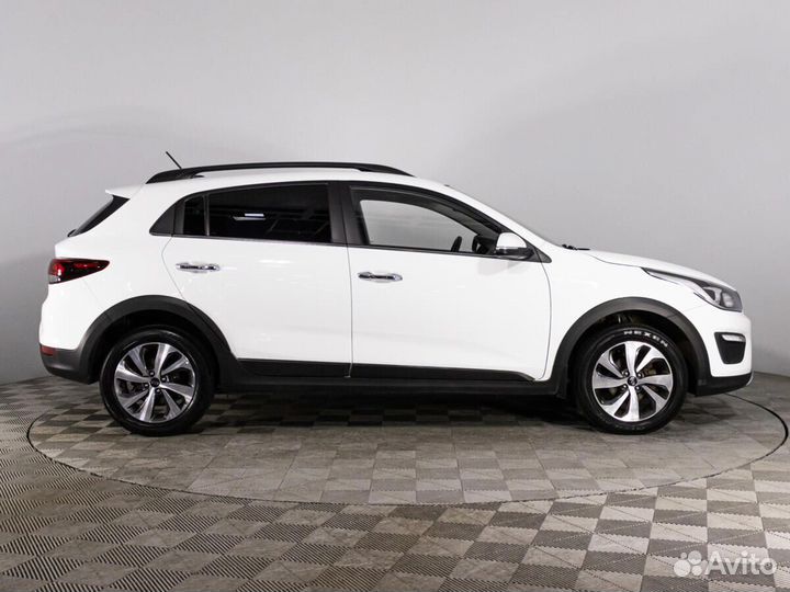 Kia Rio X-Line 1.6 AT, 2019, 80 567 км
