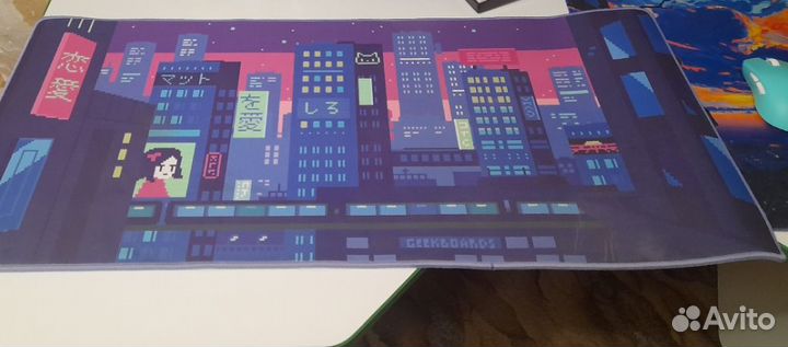 Игровой коврик