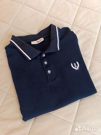 Поло для мальчика 122 см