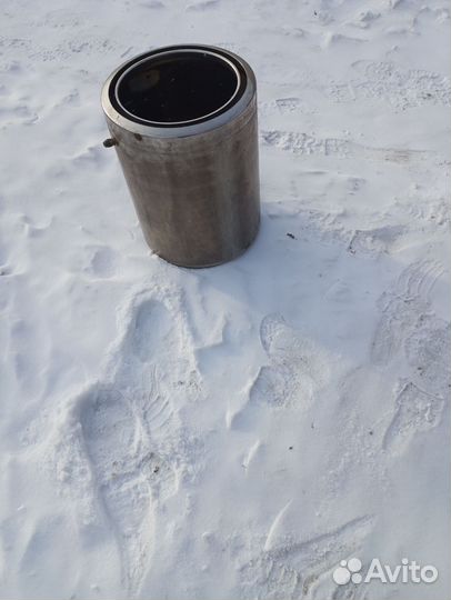 Емкость для воды, пищевая, 50 л