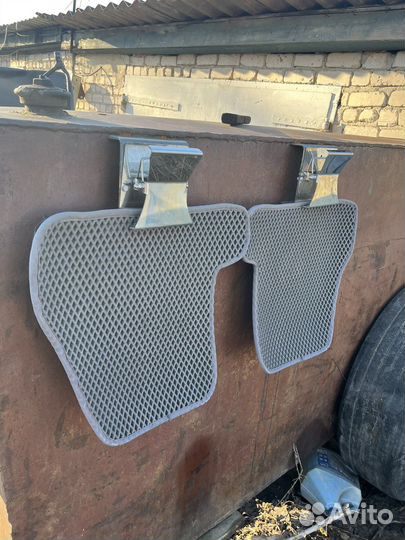 Коврики ford focus 3