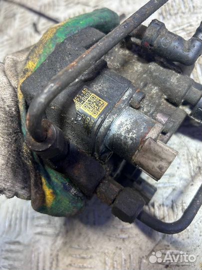 Тнвд Ford Transit 3 restailing 2008