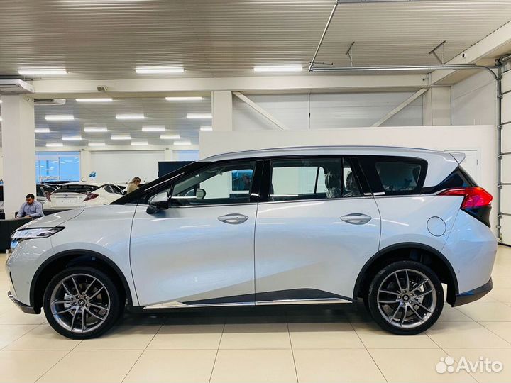 Haima 7X 1.6 AT, 2023