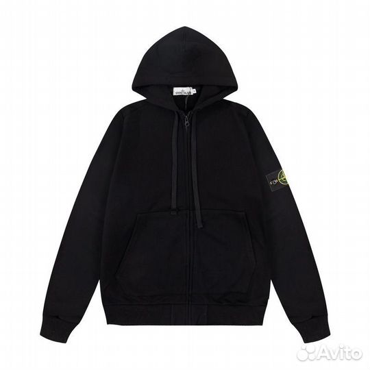 Зип худи Stone island