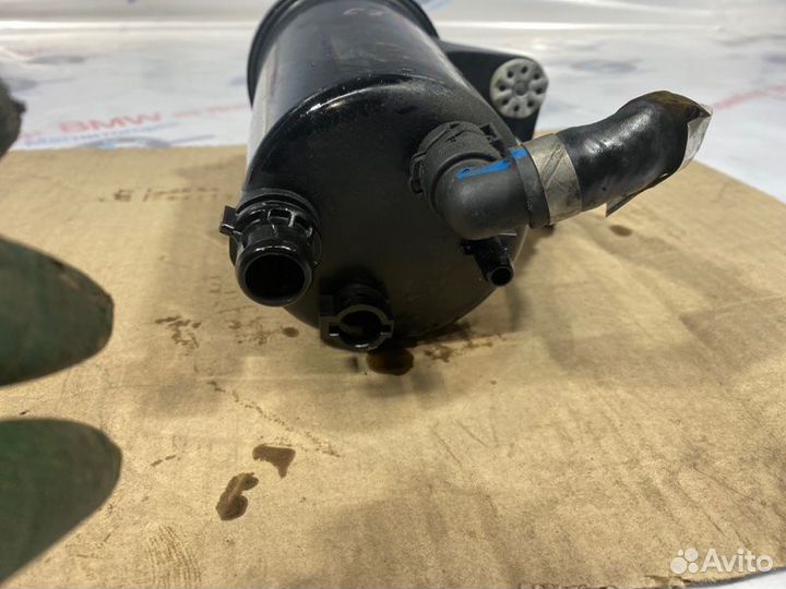 Бачок гур Bmw X5 E70 N55B30 2010