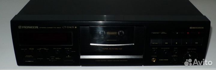 Pioneer CT-S504s