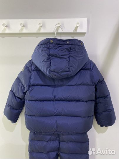 Зимний костюм Il gufo