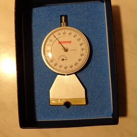 Микроглубиномер peacock dial depth gauge T-4