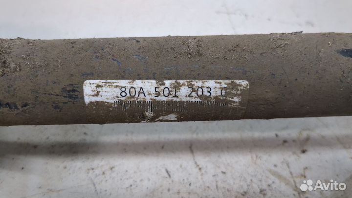 Полуось левая задняя Audi Q5, 2020