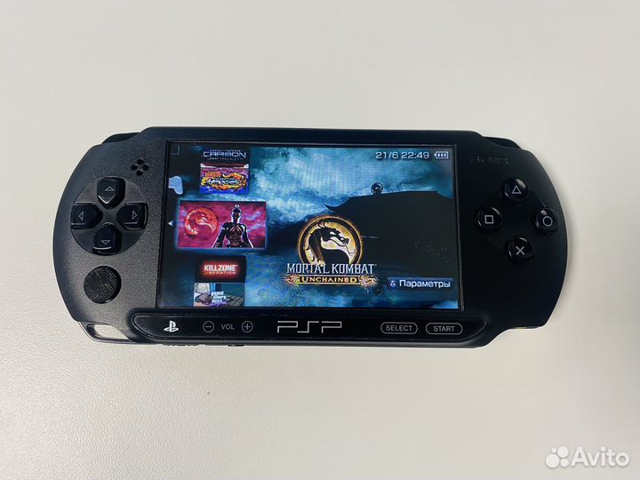 Sony PSP Е1008