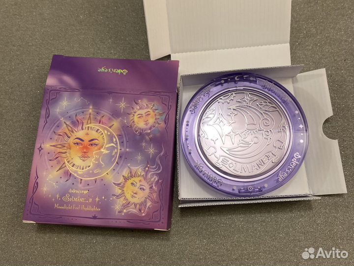 Хайлайтер Оденс ай Oden's eye Odens eye H102