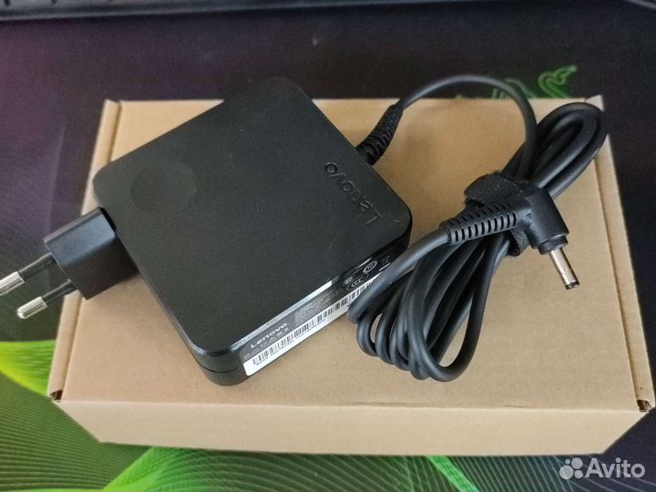 Зарядка для ноутбука Lenovo 4x1.7