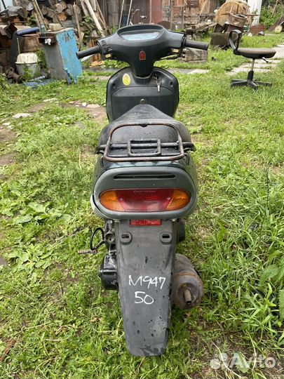 Скутер Honda Tact