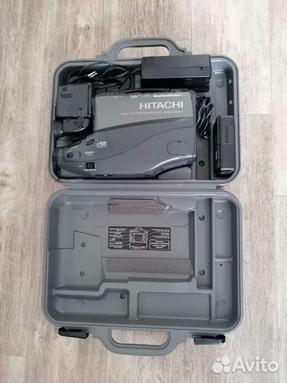 Видеокамера Hitachi VM 2780E