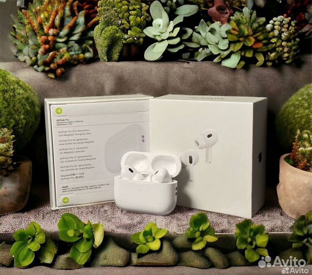 Airpods pro 2 premium 2024