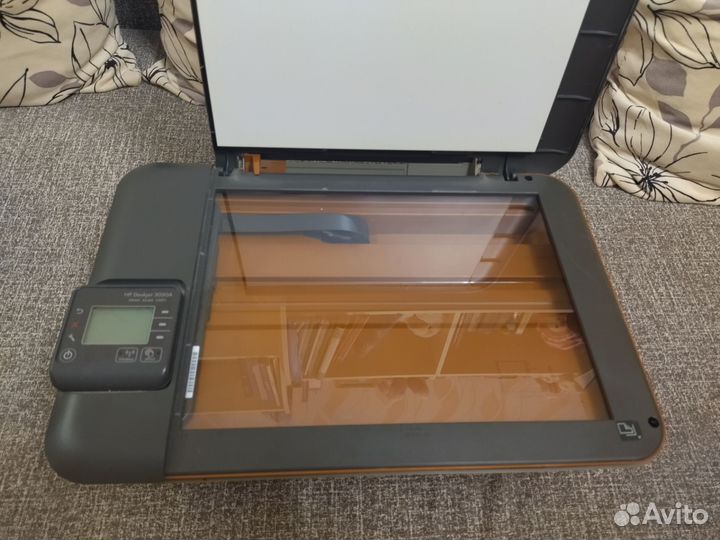 Принтер HP Deskjet 3050A