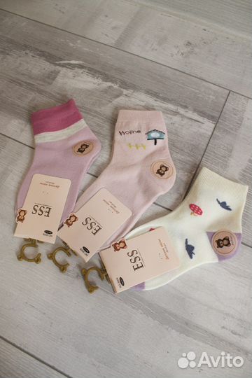 Носки детские