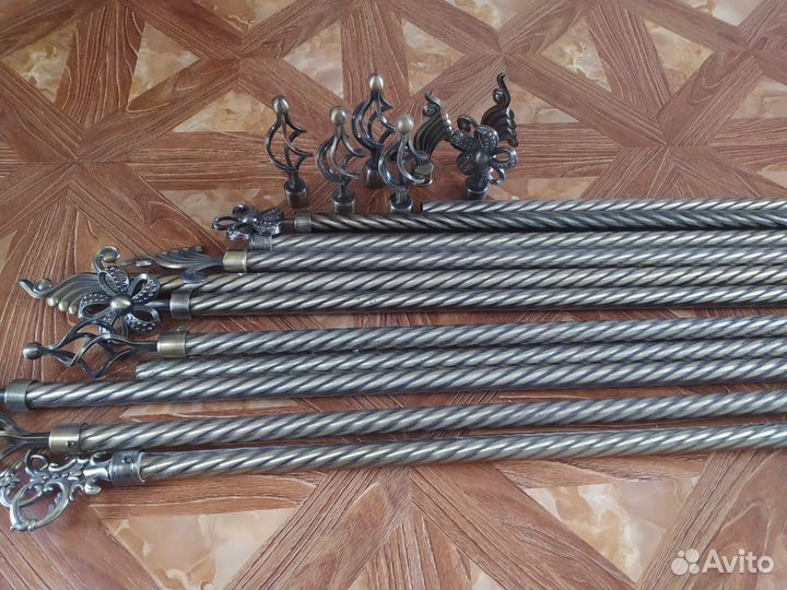 Карнизы для штор