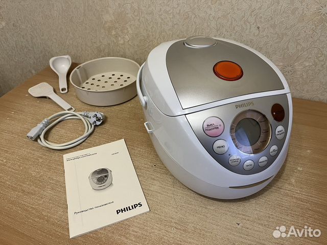 Мультиварка Philips HD3039 б/у