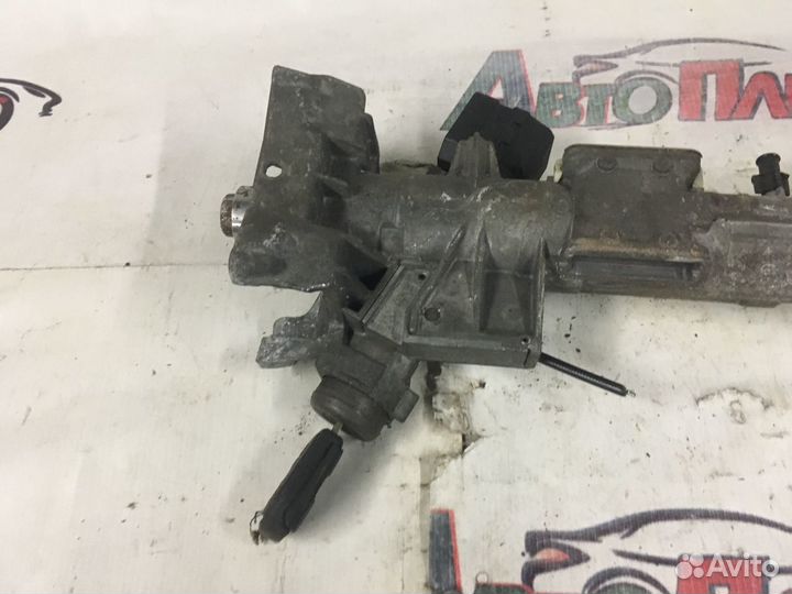 Колонка рулевая BMW 3 E46