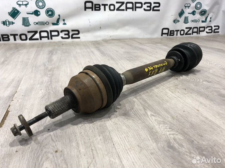 Привод Ford Focus 2 2005 2006 2007 2008 2010 2011