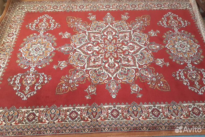 Ковёр жаккардовый двухполотный пр-во г. Брест