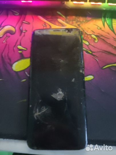 Samsung Galaxy S8, 4/64 ГБ