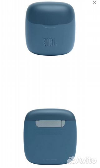 Беспроводные наушники JBL Tune 225 TWS Lite Blue