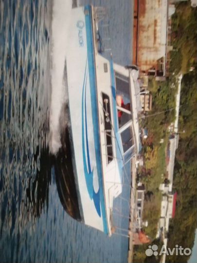 Продаю катер