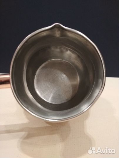 Медная турка. СССР