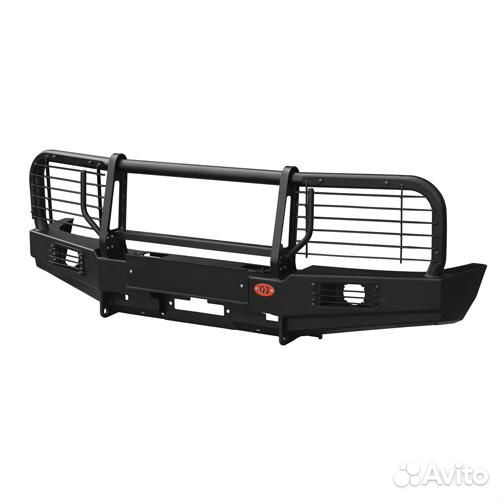 Передний силовой бампер OJ 02.025.03