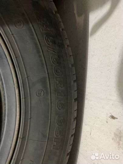 Белшина Artmotion 215/60 R16