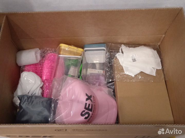 Мистери бокс